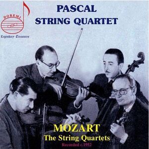 Pascal String Quartet - String Quartet  CD